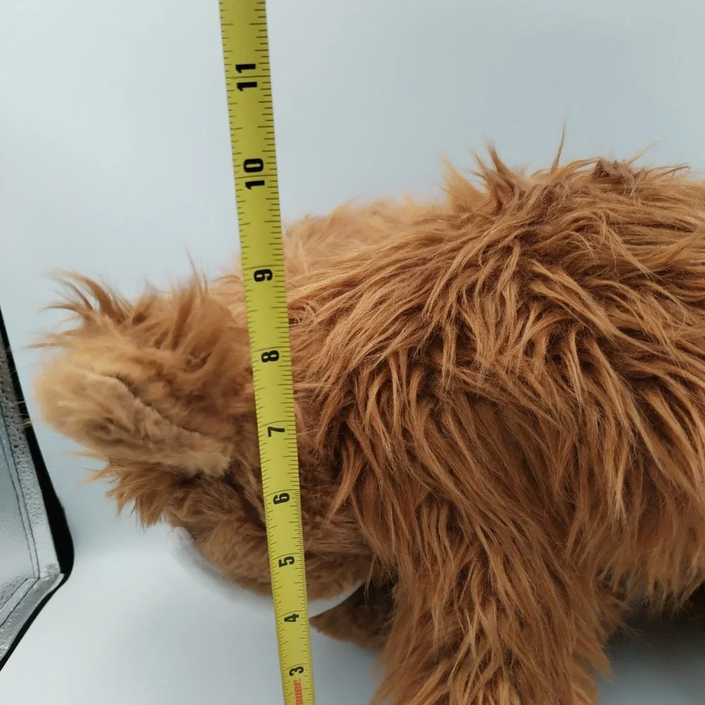Walmart Woolly‎ Mammoth Plush Stuffed Animal 9